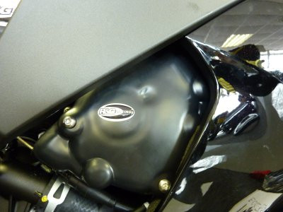 R&G Racing Right Side Oil Pump Engine Case Cover For Yamaha YZF R6 '06-'17 R&G Racing Right Side Oil Pump Engine Case Cover For Yamaha YZF R6 '06-'17