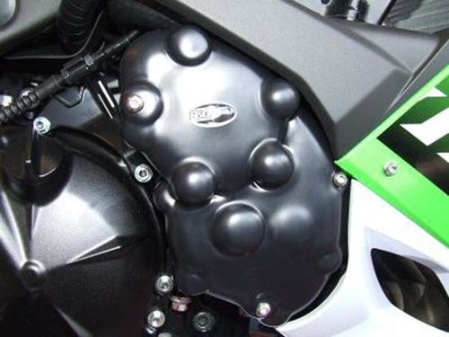 R&G Racing Right Side Starter Engine Case Cover For Kawasaki ZX10R '08-'10 R&G Racing Right Side Starter Engine Case Cover For Kawasaki ZX10R '08-'10