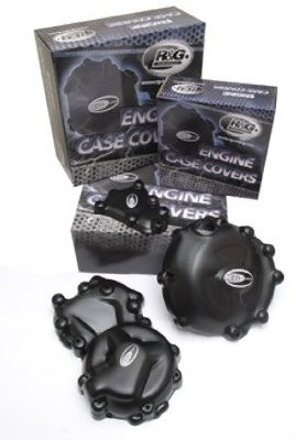 R&G Racing Right Side Clutch Engine Case Cover for Kawasaki Z750 '07-'12 & Z750R '11-'12 R&G Racing Right Side Clutch Engine Case Cover for Kawasaki Z750 '07-'12 & Z750R '11-'12