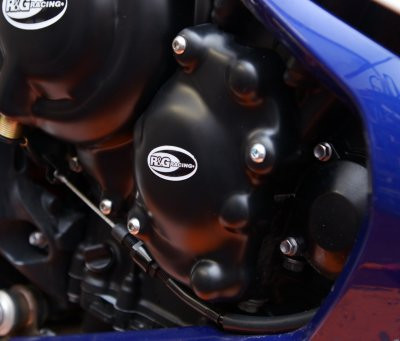 R&G Racing Right Side Engine Case Cover For Triumph Daytona 675 '13-'15 R&G Racing Right Side Engine Case Cover For Triumph Daytona 675 '13-'15
