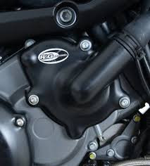 R&G Racing Right Side Water Pump Engine Case Cover for Aprilia Caponord 1200 & Dorsoduro 1200 R&G Racing Right Side Water Pump Engine Case Cover for Aprilia Caponord 1200 & Dorsoduro 1200