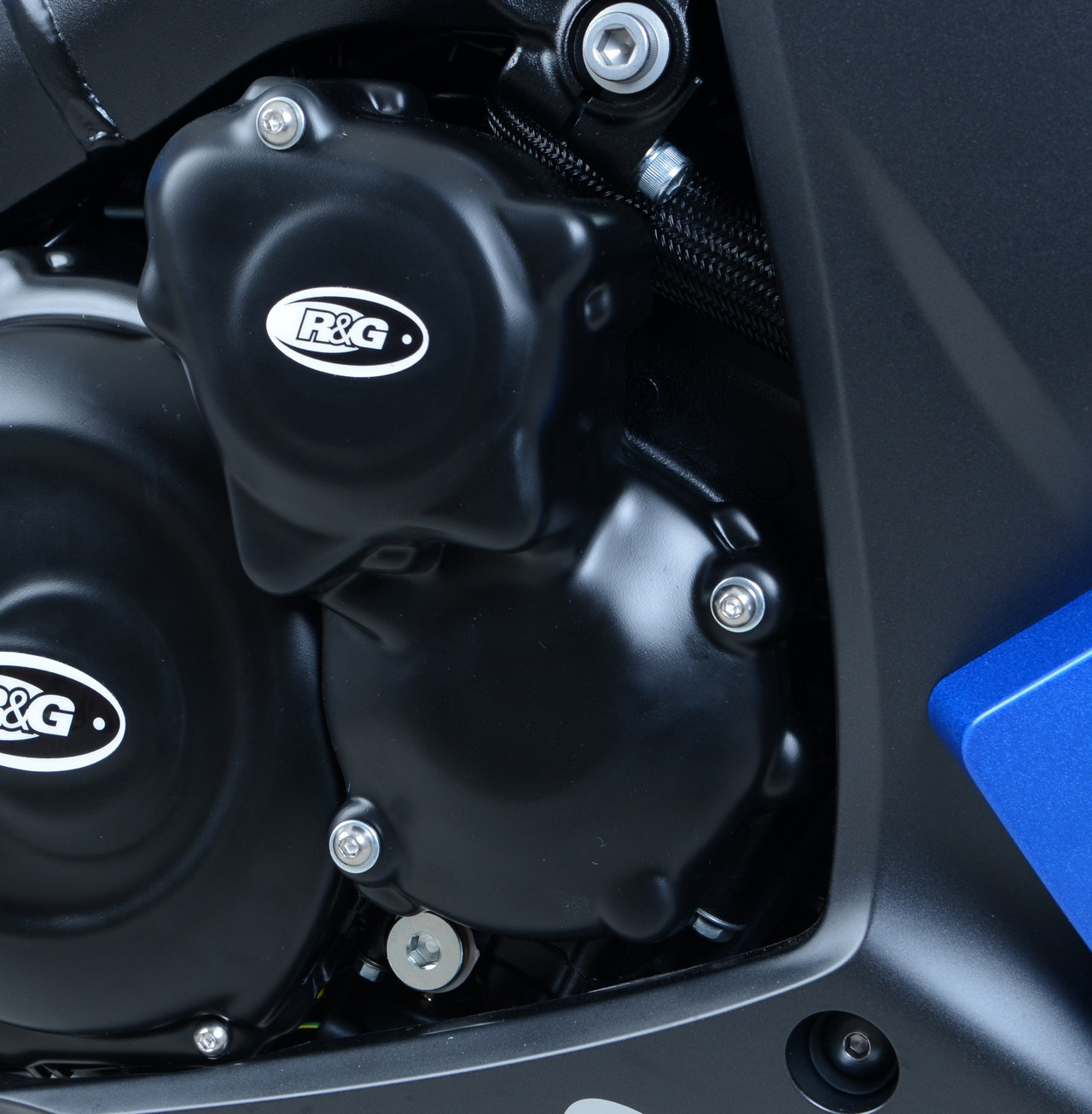 R&G Racing Suzuki GSX-S 1000 / 1000 ABS / 1000FA RHS idle gear cover R&G Racing Suzuki GSX-S 1000 / 1000 ABS / 1000FA RHS idle gear cover