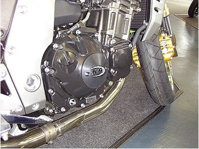 R&G Racing Right Side Engine Case Slider for Kawasaki Z1000 '03-'06 R&G Racing Right Side Engine Case Slider for Kawasaki Z1000 '03-'06