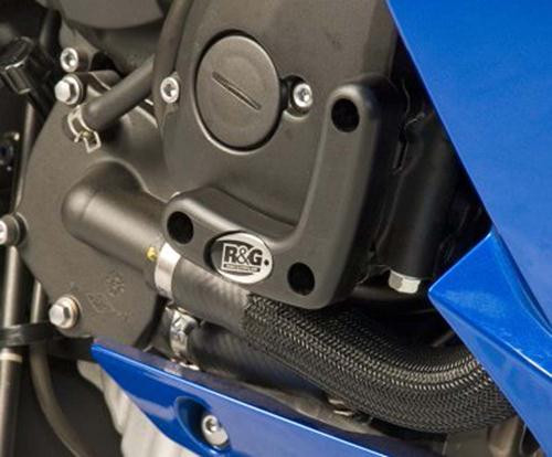 R&G Racing Right Side engine case slider for Yamaha FZ6R '09-'10 R&G Racing Right Side engine case slider for Yamaha FZ6R '09-'10