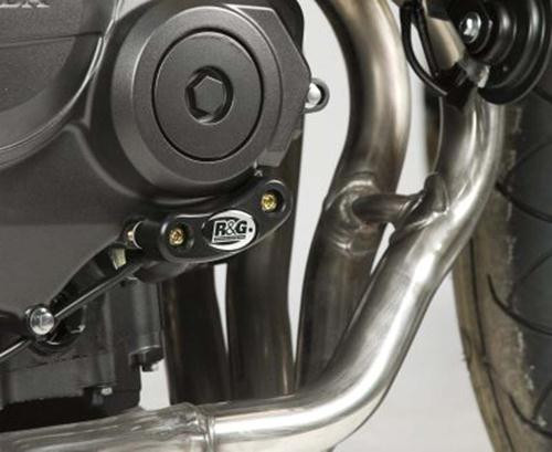 R&G Racing Right Side Engine Case Slider for Honda Hornet CB600 '11 & CBR600F '11-'14 R&G Racing Right Side Engine Case Slider for Honda Hornet CB600 '11 & CBR600F '11-'14