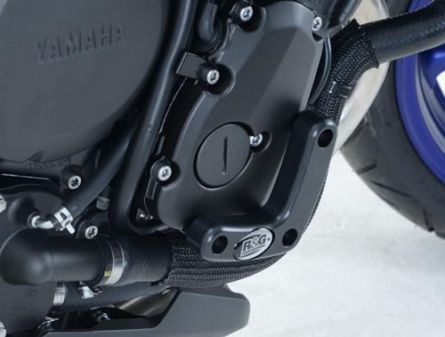 R&G Racing Engine Case Slider RHS Yamaha XJ6 / XJ6 Diversion / Diversion F '11-16 R&G Racing Engine Case Slider RHS Yamaha XJ6 / XJ6 Diversion / Diversion F '11-16