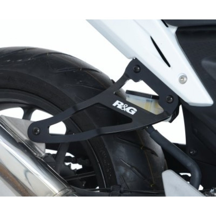 R&G Racing Exhaust Hanger for Honda CBR250R '11-'14 CBR500R '13-'15 CB500F '13-'15 & CB500X '13-'15 R&G Racing Exhaust Hanger for Honda CBR250R '11-'14 CBR500R '13-'15 CB500F '13-'15 & CB500X '13-'15
