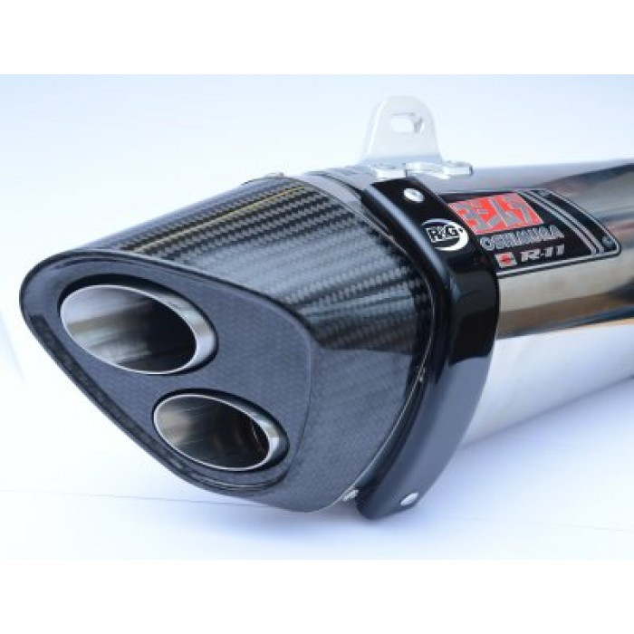R&G Racing Yoshi R-11 Exhaust Protector R&G Racing Yoshi R-11 Exhaust Protector