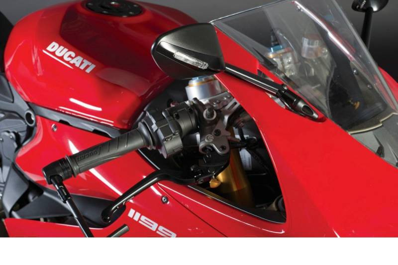 Ducati Streetfighter Rizoma