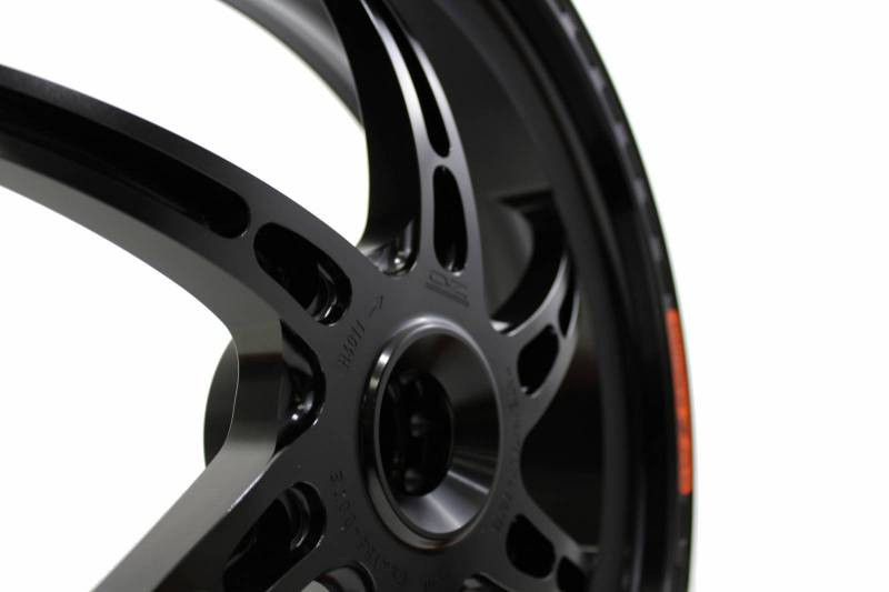 OZ Racing GASS RS-A FORGED ALUMINUM REAR WHEEL: LARGE HUB DUCATI