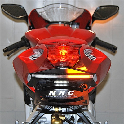 New Rage Cycles (NRC) MV Agusta F3 675/800 Fender Eliminator Kit New Rage Cycles (NRC) MV Agusta F3 675/800 Fender Eliminator Kit
