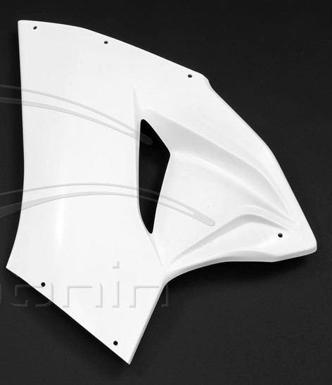 CARBONIN AVIO FIBER RACE LEFT SIDE FAIRING FOR MV AGUSTA F3 CARBONIN AVIO FIBER RACE LEFT SIDE FAIRING FOR MV AGUSTA F3