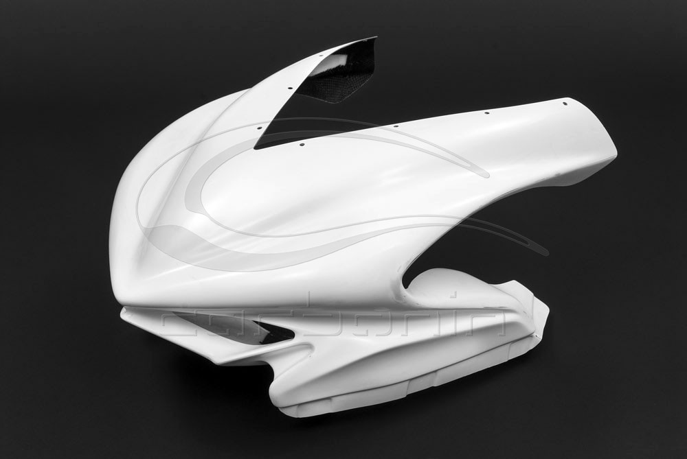 CARBONIN AVIO FIBER RACE UPPER FAIRING FOR MV AGUSTA F3 CARBONIN AVIO FIBER RACE UPPER FAIRING FOR MV AGUSTA F3