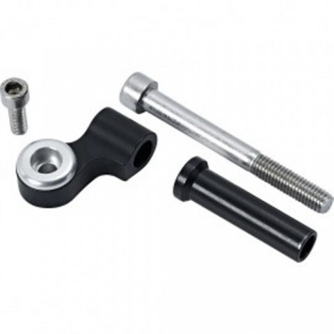 Rizoma Mirror Adapter for Most BMW's and All Harley Davidson's - BS714B Rizoma Mirror Adapter for Most BMW's and All Harley Davidson's - BS714B
