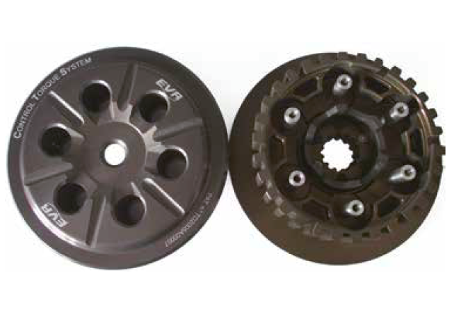 EVR CTS (Constant Torque System) Wet Slipper Clutch for MV Agusta F4 & Brutale B4 Models EVR CTS (Constant Torque System) Wet Slipper Clutch for MV Agusta F4 & Brutale B4 Models