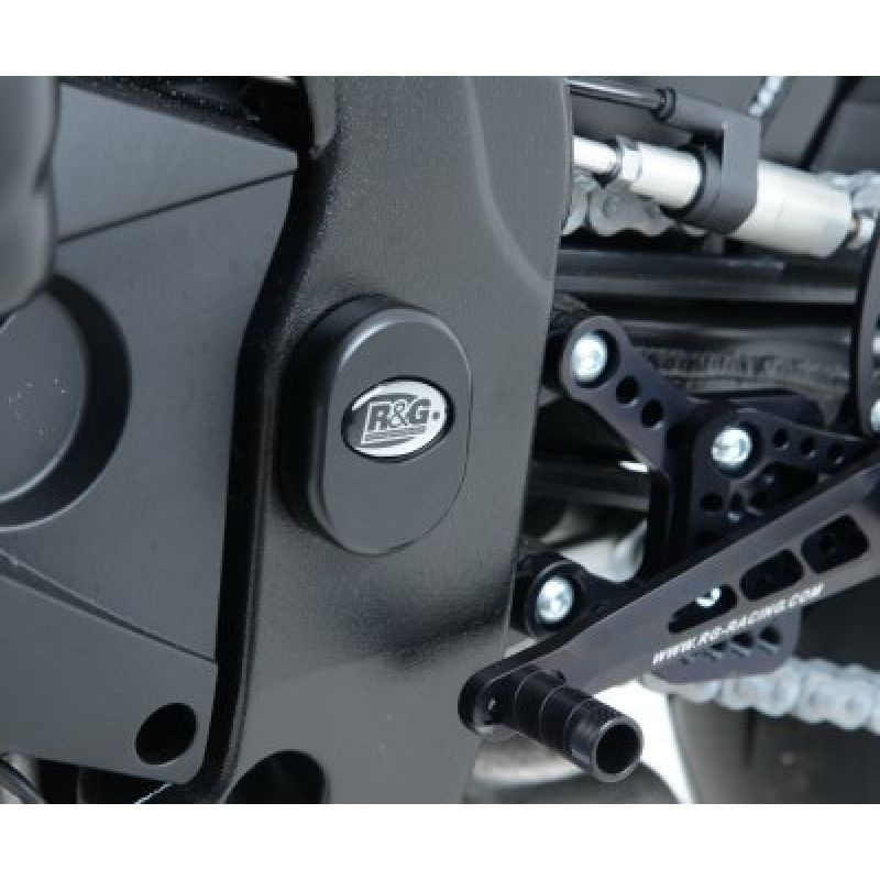 R&G Racing Left Side Frame Insert for BMW S1000R '14-'16 R&G Racing Left Side Frame Insert for BMW S1000R '14-'16