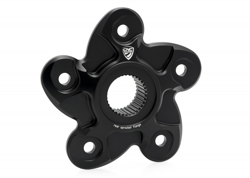 CNC Racing Small Rear Sprocket Flange for Ducati CNC Racing Small Rear Sprocket Flange for Ducati