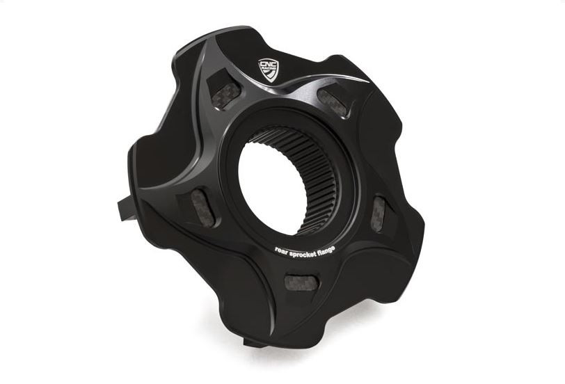 CNC Racing Billet Alumiunum Sprocket Hub Flange for 2010+ MV Models