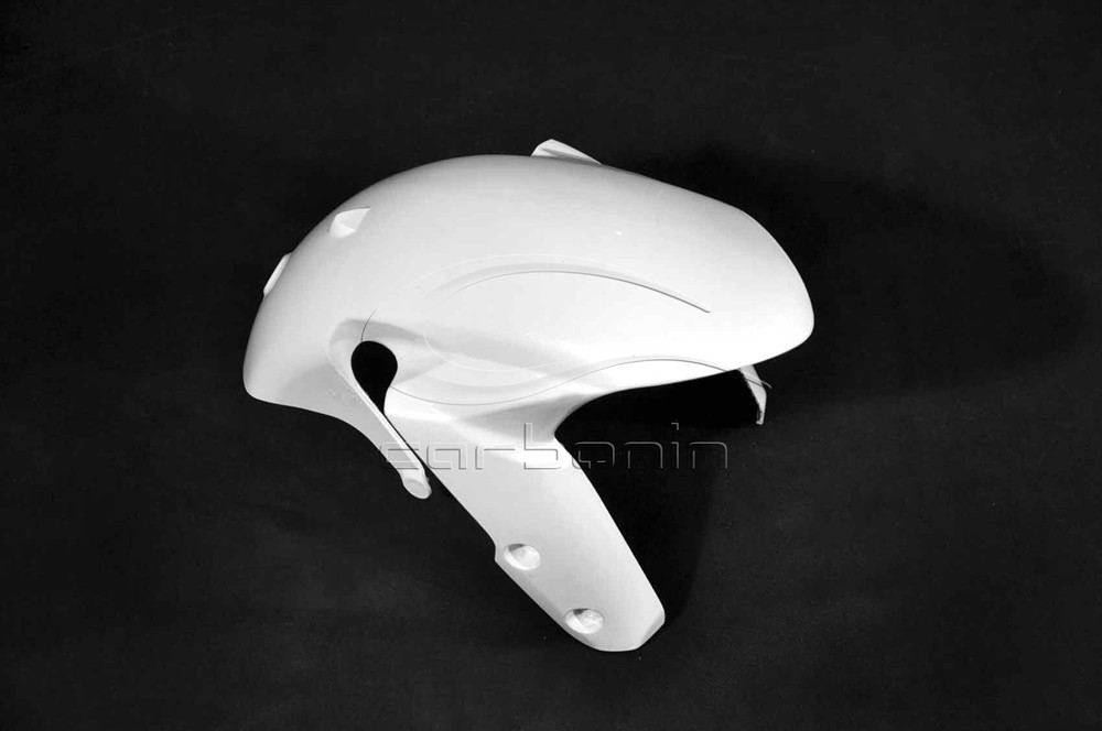 CARBONIN AVIO FIBER FRONT FENDER FOR SUZUKI GSX-R600 / GSX-R750 (2011+) & GSXR-1000 (2009-16) CARBONIN AVIO FIBER FRONT FENDER FOR SUZUKI GSX-R600 / GSX-R750 (2011+) & GSXR-1000 (2009-16)