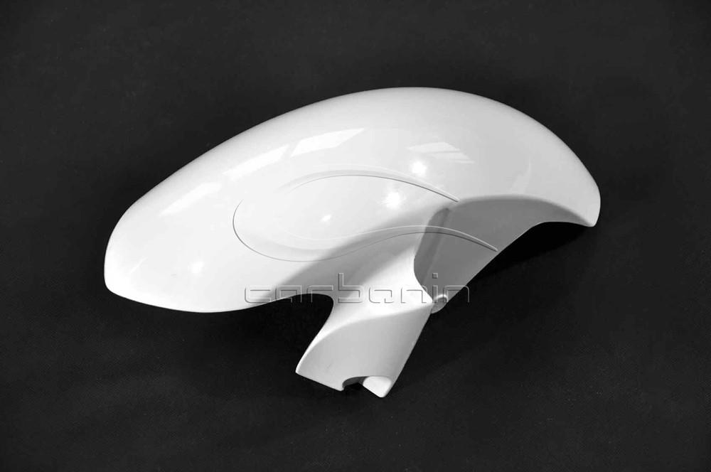 CARBONIN AVIO FIBER FRONT FENDER FOR YAMAHA YZF R6 (2006-16) CARBONIN AVIO FIBER FRONT FENDER FOR YAMAHA YZF R6 (2006-16)