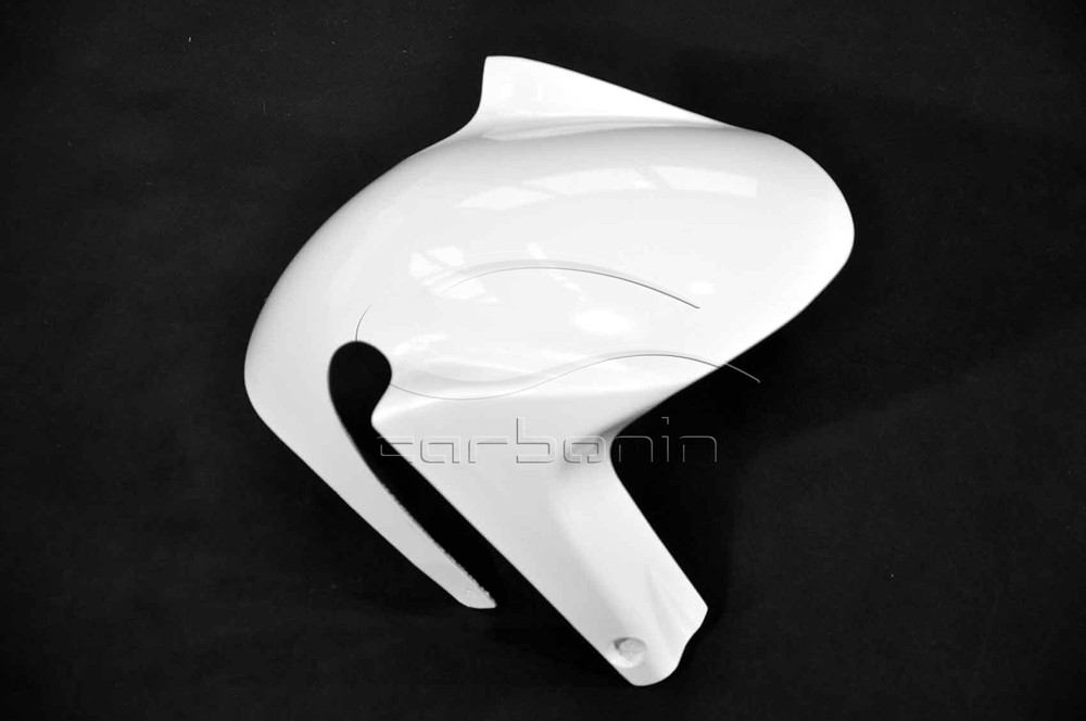 CARBONIN AVIO FIBER RACE FRONT FENDER FOR APRILIA RSV4 (2009>) CARBONIN AVIO FIBER RACE FRONT FENDER FOR APRILIA RSV4 (2009>)