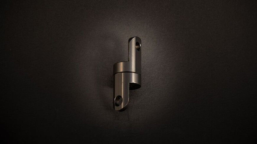 AEM FACTORY - BILLET MOUNT BRACKET FOR REMOTE RESERVOIRS AEM FACTORY - BILLET MOUNT BRACKET FOR REMOTE RESERVOIRS