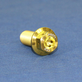 Proti M10 Race Spec Bolt M10L25-OTB05 Proti M10 Race Spec Bolt M10L25-OTB05