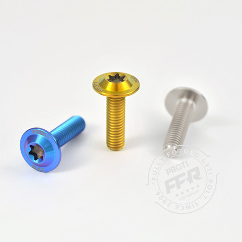 Proti Cowling 1 Part 2 Bolt Kit for the Yamaha YZF R6 (2016) Proti Cowling 1 Part 2 Bolt Kit for the Yamaha YZF R6 (2016)