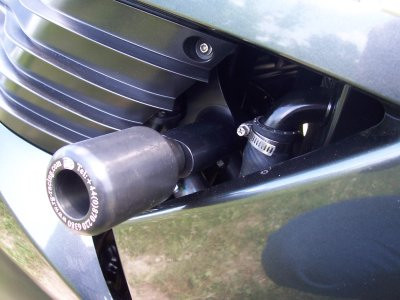 R&G Racing Frame Sliders for Kawasaki ZX14R '06-'11 & ZZR1400 '06-'11 Classic Style R&G Racing Frame Sliders for Kawasaki ZX14R '06-'11 & ZZR1400 '06-'11 Classic Style