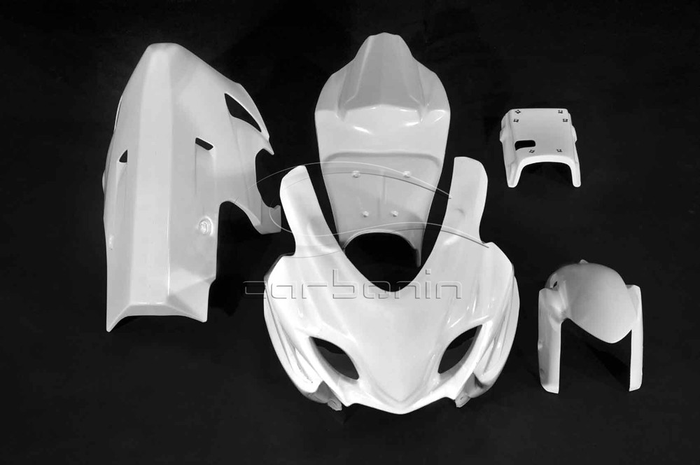 CARBONIN AVIO FIBER RACE BODYWORK FOR SUZUKI GSX-R1000 (2009-16) CARBONIN AVIO FIBER RACE BODYWORK FOR SUZUKI GSX-R1000 (2009-16)