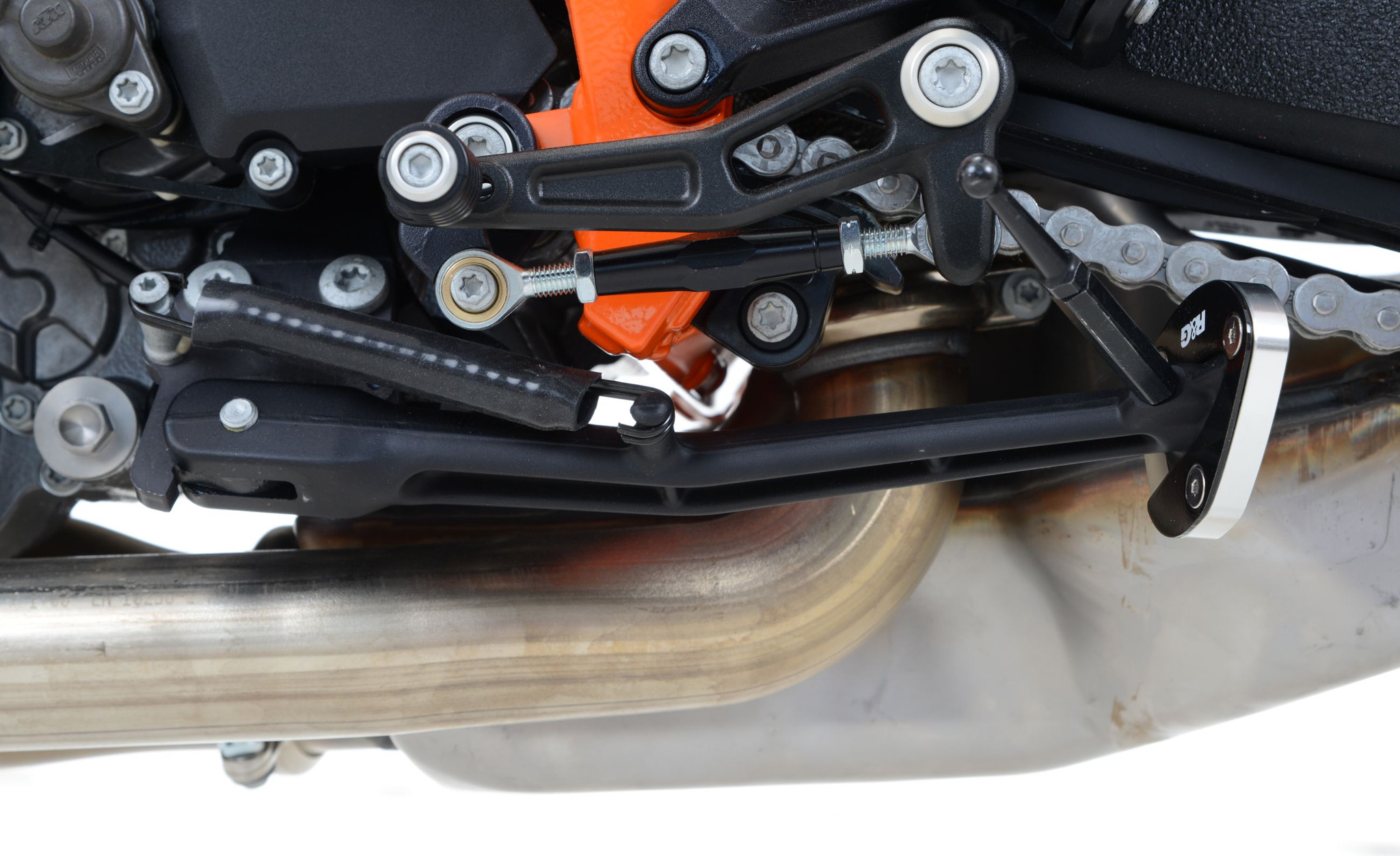 R&G Racing Sidestand Foot Enlarger for KTM 990 Super Duke '05-'13 & 1290 Super Duke R '14-'15 R&G Racing Sidestand Foot Enlarger for KTM 990 Super Duke '05-'13 & 1290 Super Duke R '14-'15