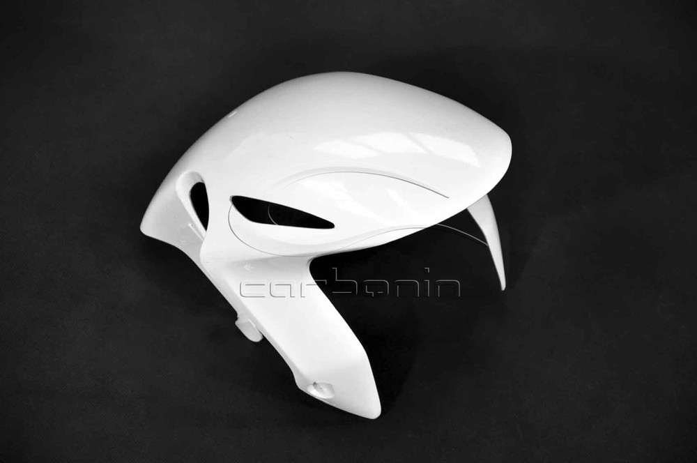 CARBONIN AVIO FIBER RACE FRONT FENDER FOR HONDA CBR1000RR (2008-17) CARBONIN AVIO FIBER RACE FRONT FENDER FOR HONDA CBR1000RR (2008-17)