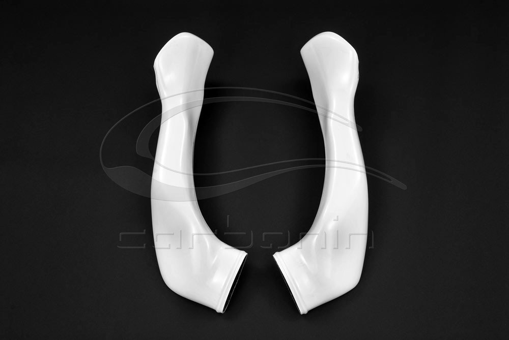 CARBONIN AVIO FIBER RACE AIRBOX INLET TUBES (2PCS) FOR HONDA CBR1000RR (2012-16) CARBONIN AVIO FIBER RACE AIRBOX INLET TUBES (2PCS) FOR HONDA CBR1000RR (2012-16)