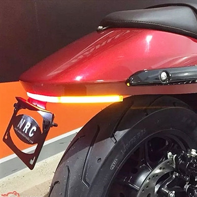 New Rage Cycles (NRC) Harley Davidson Street 750/500 Fender Eliminator Kit New Rage Cycles (NRC) Harley Davidson Street 750/500 Fender Eliminator Kit