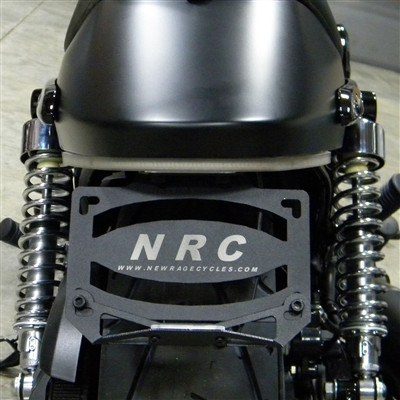 New Rage Cycles NRC Harley Davidson Street 750 500 Fender Eliminator Kit
