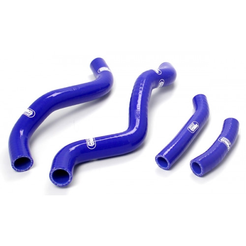 SamcoSport 4 Piece Silicone Coolant Hose Set For Honda CB500F / CB500X / CBR500R (2013+) and CB500 Hornet / NX500 (2024+) SamcoSport 4 Piece Silicone Coolant Hose Set For Honda CB500F / CB500X / CBR500R (2013+) and CB500 Hornet / NX500 (2024+)