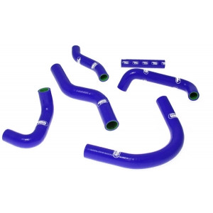 SamcoSport 6 Piece Silicone Coolant Hose Set For Honda RVF400 NC35 (1994) SamcoSport 6 Piece Silicone Coolant Hose Set For Honda RVF400 NC35 (1994)