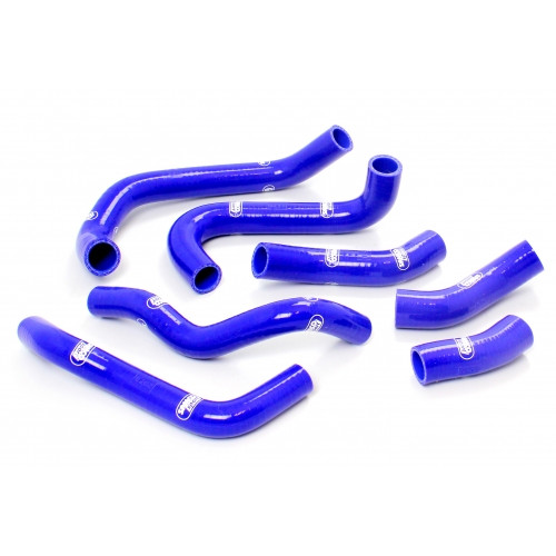 SamcoSport 5 Piece "Y" Race Design Silicone Coolant Hose Set For Honda CB1000R (2008-16) SamcoSport 5 Piece "Y" Race Design Silicone Coolant Hose Set For Honda CB1000R (2008-16)