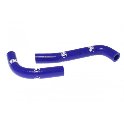 SamcoSport 2 Piece Silicone Coolant Hose Set For Honda RS125 (1995-03) SamcoSport 2 Piece Silicone Coolant Hose Set For Honda RS125 (1995-03)