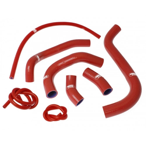 SamcoSport 8 Piece Silicone Coolant Hose Set For Honda CB1100SF X-11 SC42 (1999-01) SamcoSport 8 Piece Silicone Coolant Hose Set For Honda CB1100SF X-11 SC42 (1999-01)