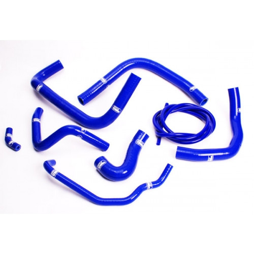 SamcoSport 8 Piece Silicone Coolant Hose Set For Honda CBR900RR Fireblade SC33 RRT RRV (1996-97) SamcoSport 8 Piece Silicone Coolant Hose Set For Honda CBR900RR Fireblade SC33 RRT RRV (1996-97)