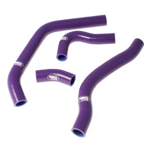 SamcoSport 4 Piece Silicone Coolant Hose Set For Honda CBR600F3 (1995-98) SamcoSport 4 Piece Silicone Coolant Hose Set For Honda CBR600F3 (1995-98)