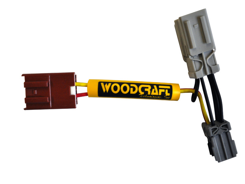 WOODCRAFT Honda CBR600RR (07+) Keyswitch Elimination Harness Assembly(NON ABS MODELS ONLY) WOODCRAFT Honda CBR600RR (07+) Keyswitch Elimination Harness Assembly(NON ABS MODELS ONLY)