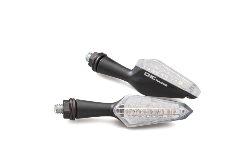 CNC Racing Billet LED Turn Signals 'JET' CNC Racing Billet LED Turn Signals 'JET'