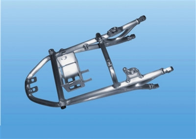 Motoholders Subframe for Honda CBR1000RR (08-16) Motoholders Subframe for Honda CBR1000RR (08-16)