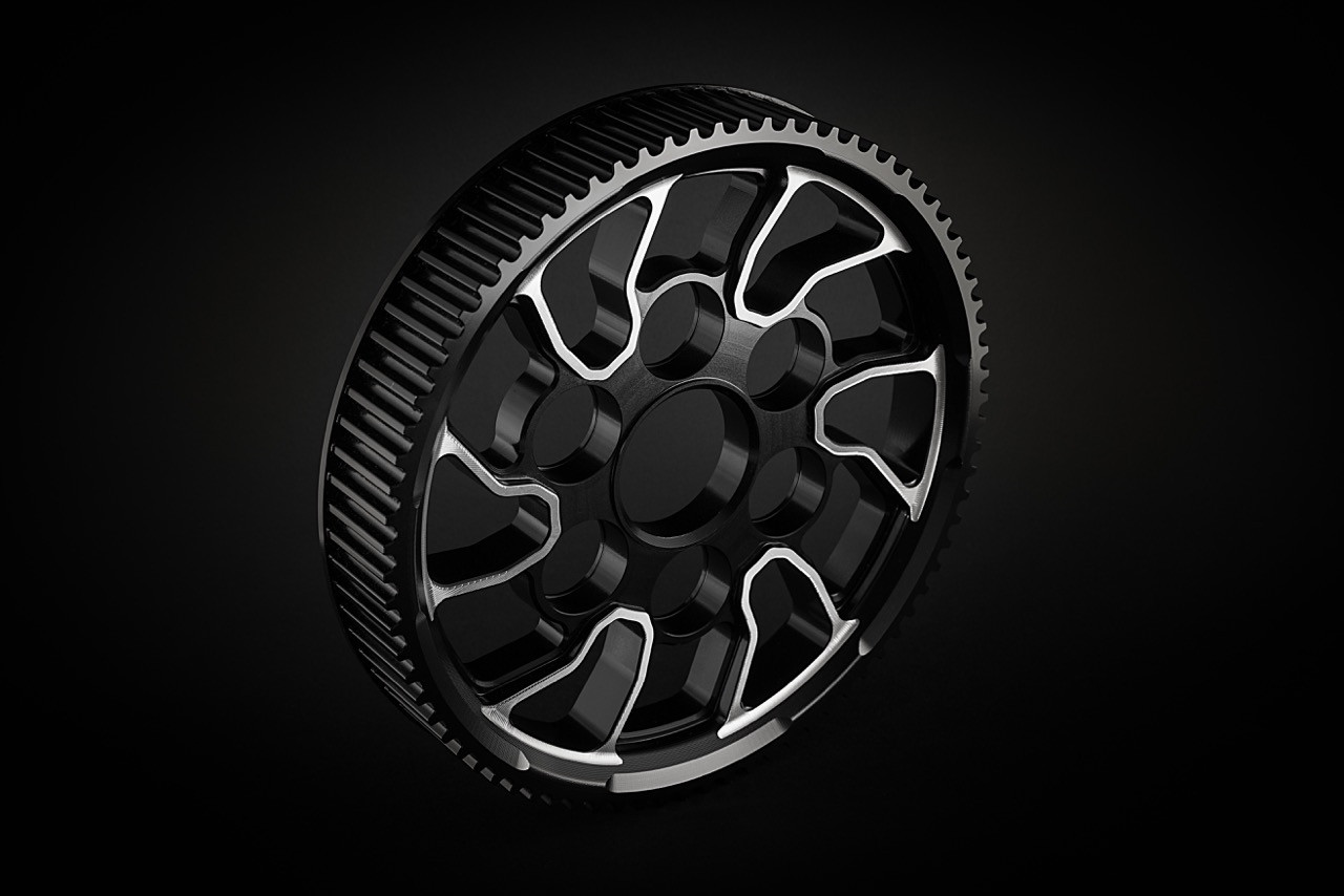 AEM Factory - Drive Pully for the XDiavel AEM Factory - Drive Pully for the XDiavel