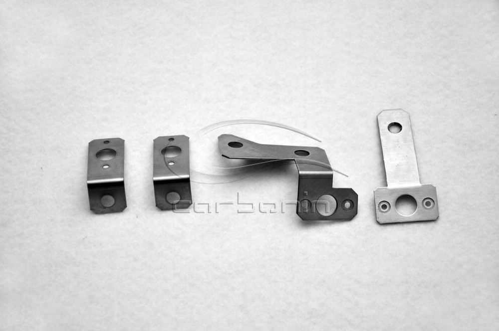 CARBONIN STAINLESS STEEL FAIRING BRACKETS FOR FOR BMW S1000RR (2009-14) CARBONIN STAINLESS STEEL FAIRING BRACKETS FOR FOR BMW S1000RR (2009-14)