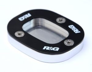 R&G Racing Sidestand Foot Enlarger for Honda XL700V Transalp '08-'12 R&G Racing Sidestand Foot Enlarger for Honda XL700V Transalp '08-'12