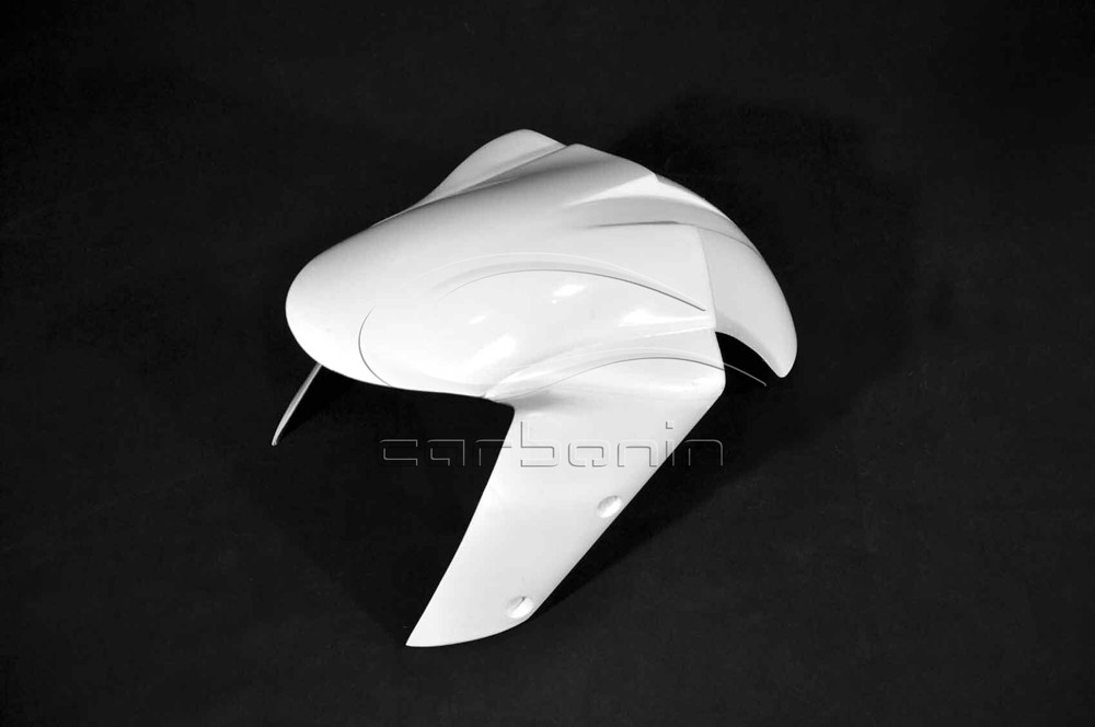 CARBONIN AVIO FIBER FRONT FENDER FOR KAWASAKI ZX-6R (2009-20) CARBONIN AVIO FIBER FRONT FENDER FOR KAWASAKI ZX-6R (2009-20)