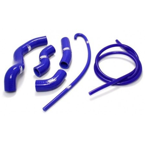 SamcoSport 6 Piece Silicone Coolant Hose Set For Kawasaki Z800